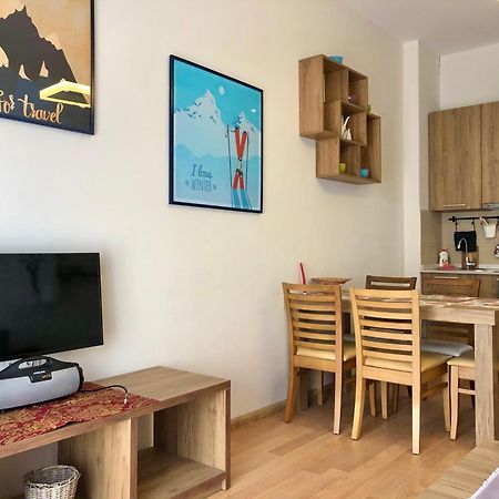Gvc New Gudauri Apartments Dış mekan fotoğraf