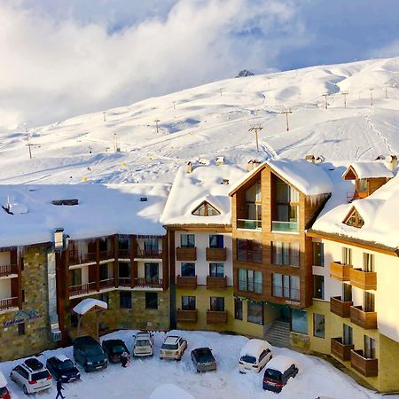 Gvc New Gudauri Apartments Dış mekan fotoğraf