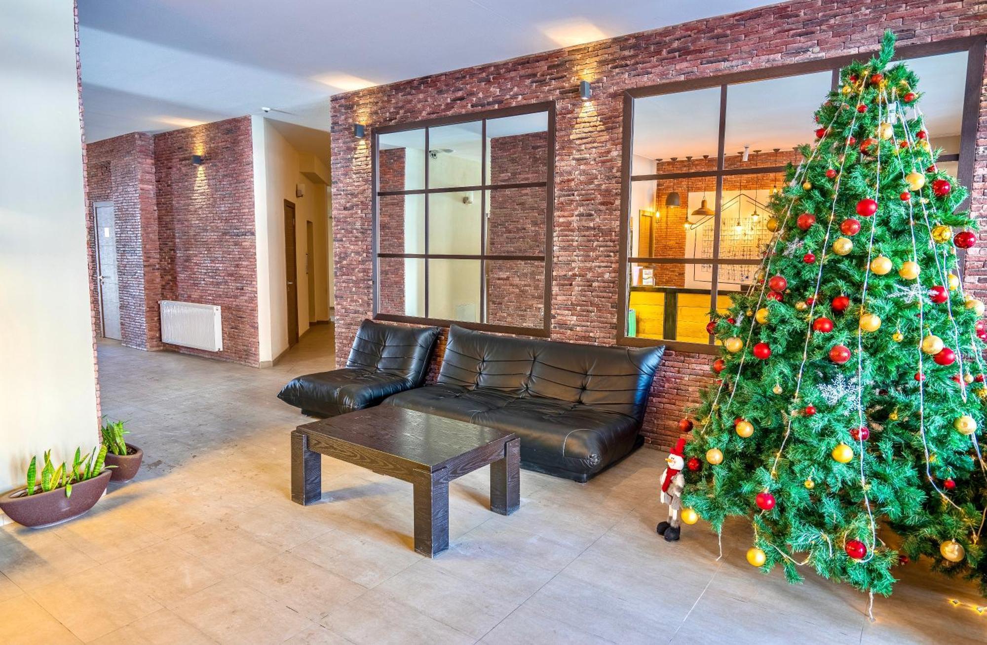 Gvc New Gudauri Apartments Dış mekan fotoğraf
