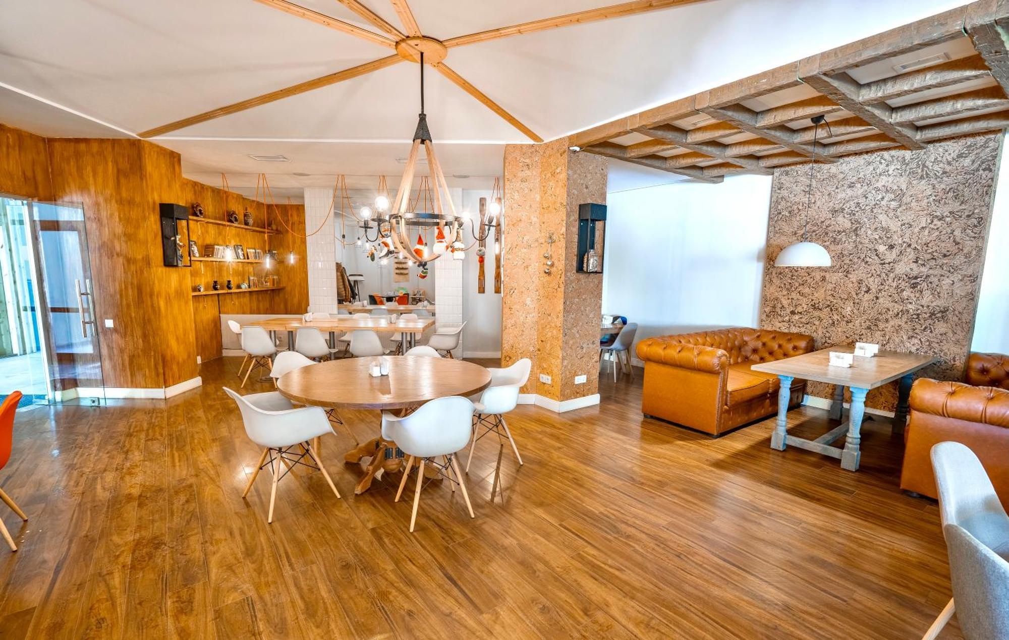 Gvc New Gudauri Apartments Dış mekan fotoğraf