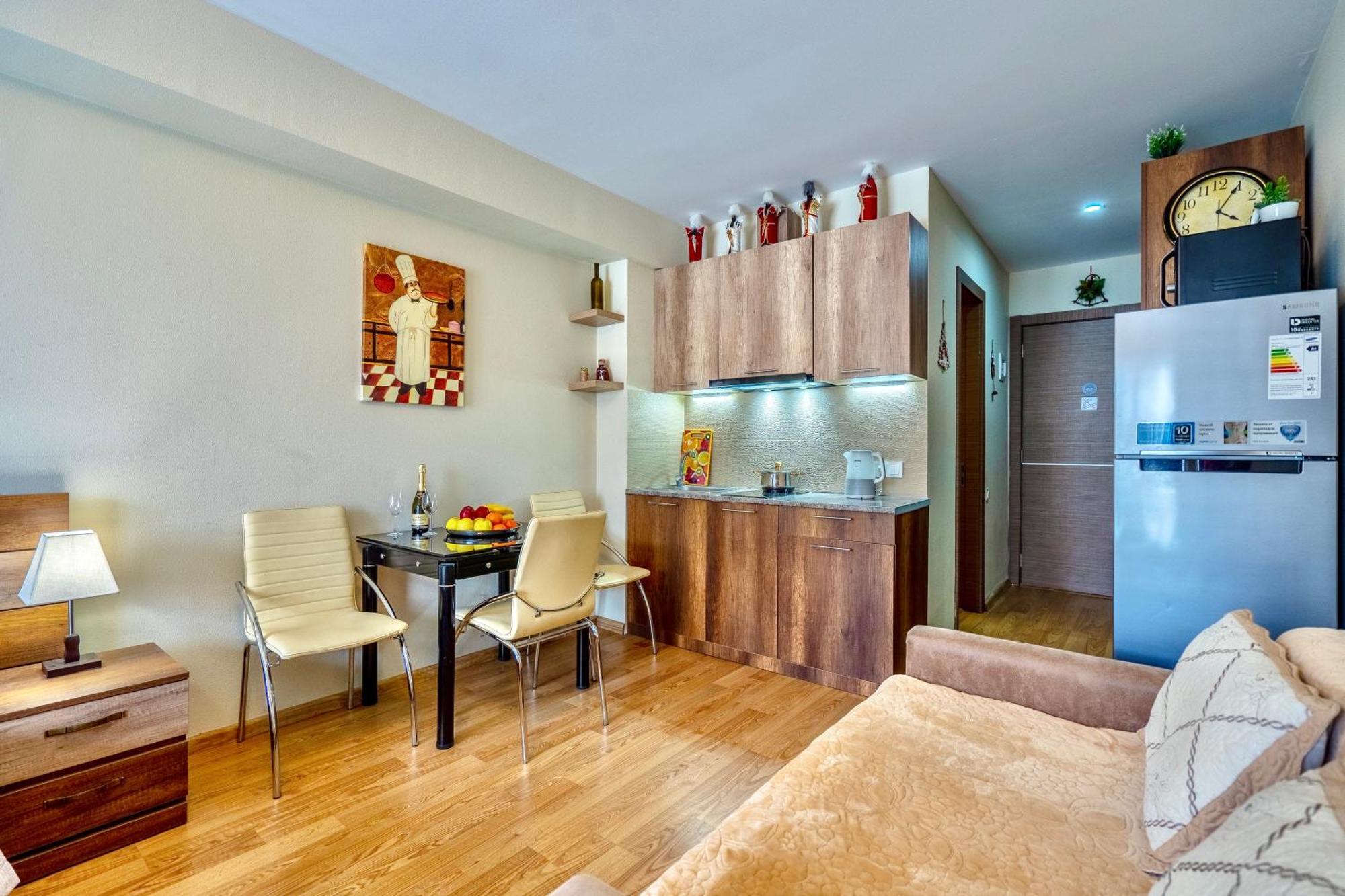 Gvc New Gudauri Apartments Oda fotoğraf