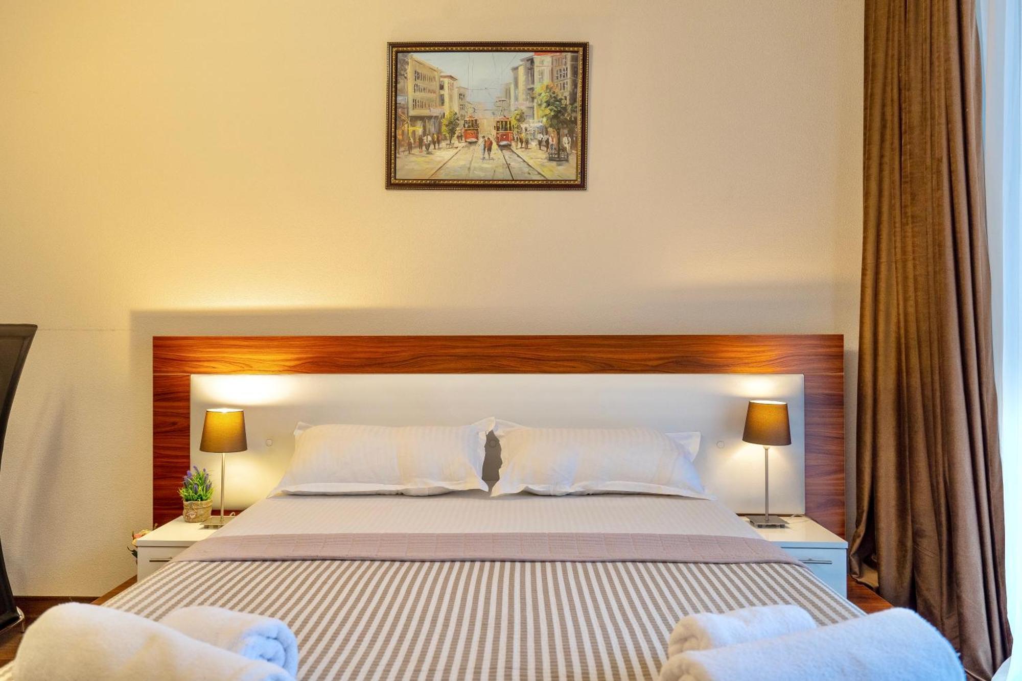 Gvc New Gudauri Apartments Dış mekan fotoğraf