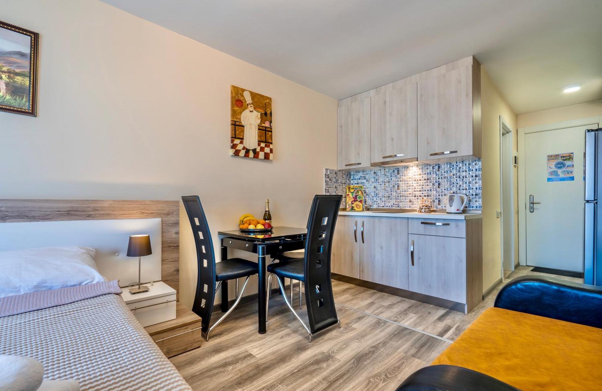 Gvc New Gudauri Apartments Dış mekan fotoğraf