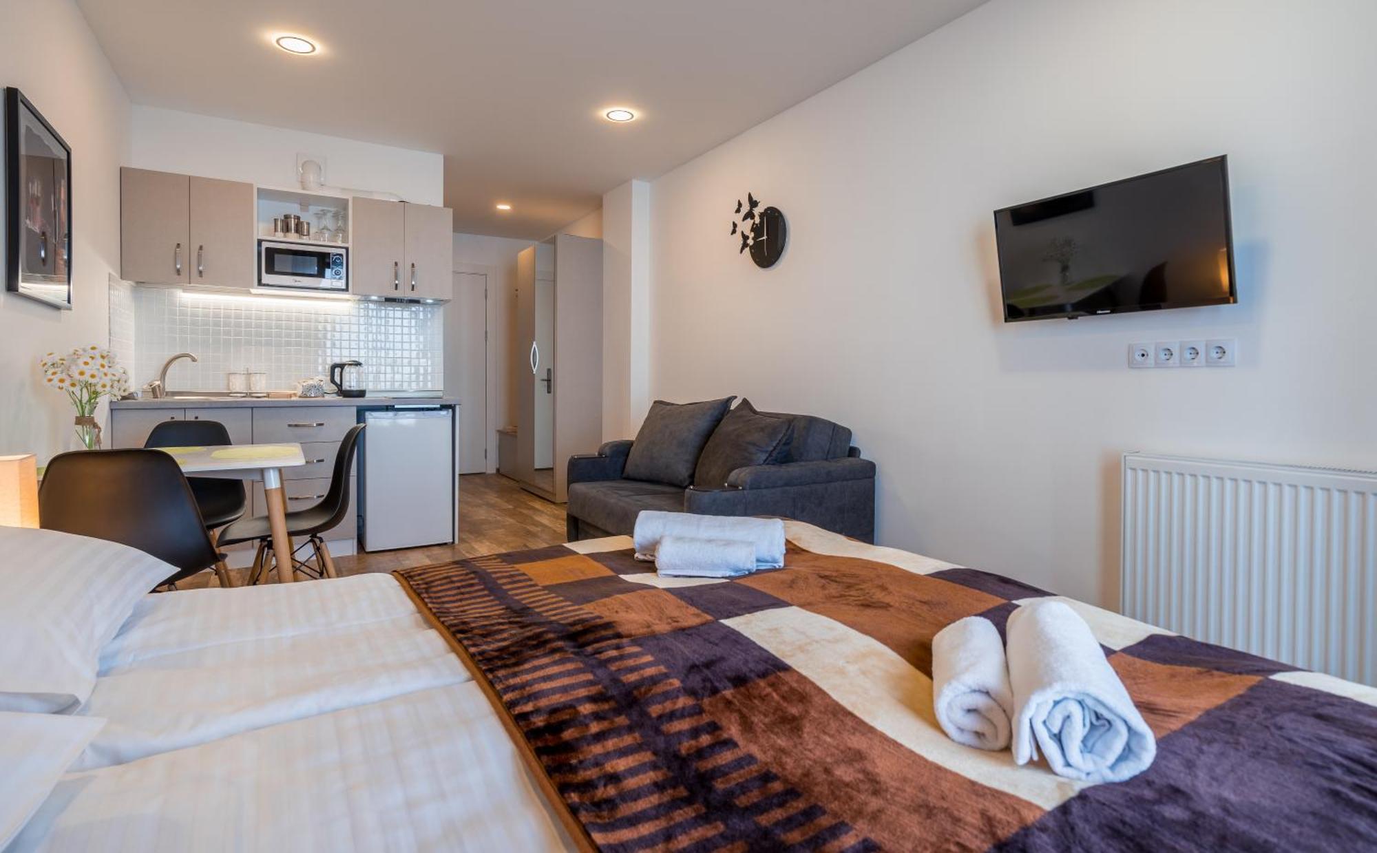 Gvc New Gudauri Apartments Dış mekan fotoğraf