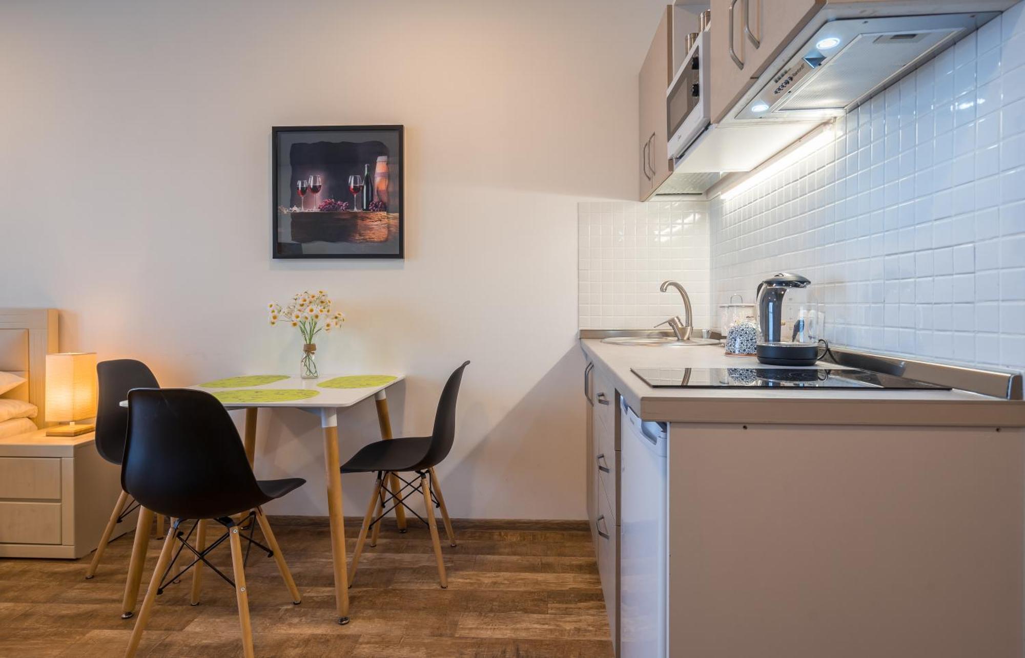 Gvc New Gudauri Apartments Dış mekan fotoğraf