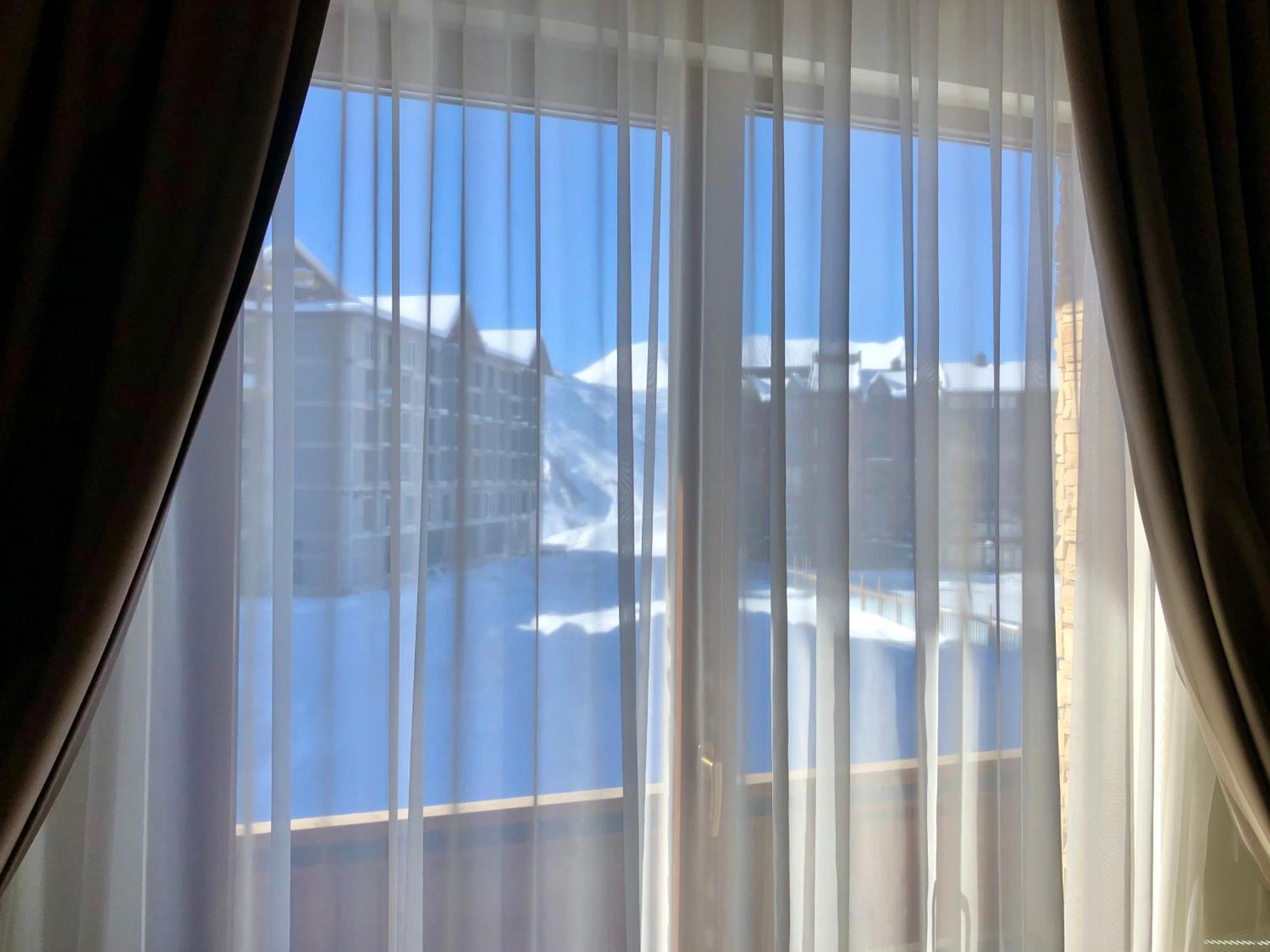 Gvc New Gudauri Apartments Oda fotoğraf