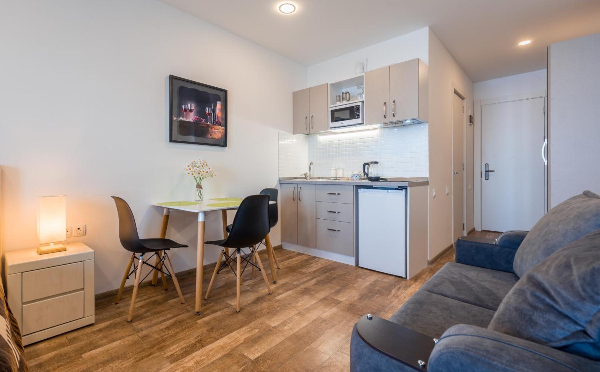 Gvc New Gudauri Apartments Dış mekan fotoğraf