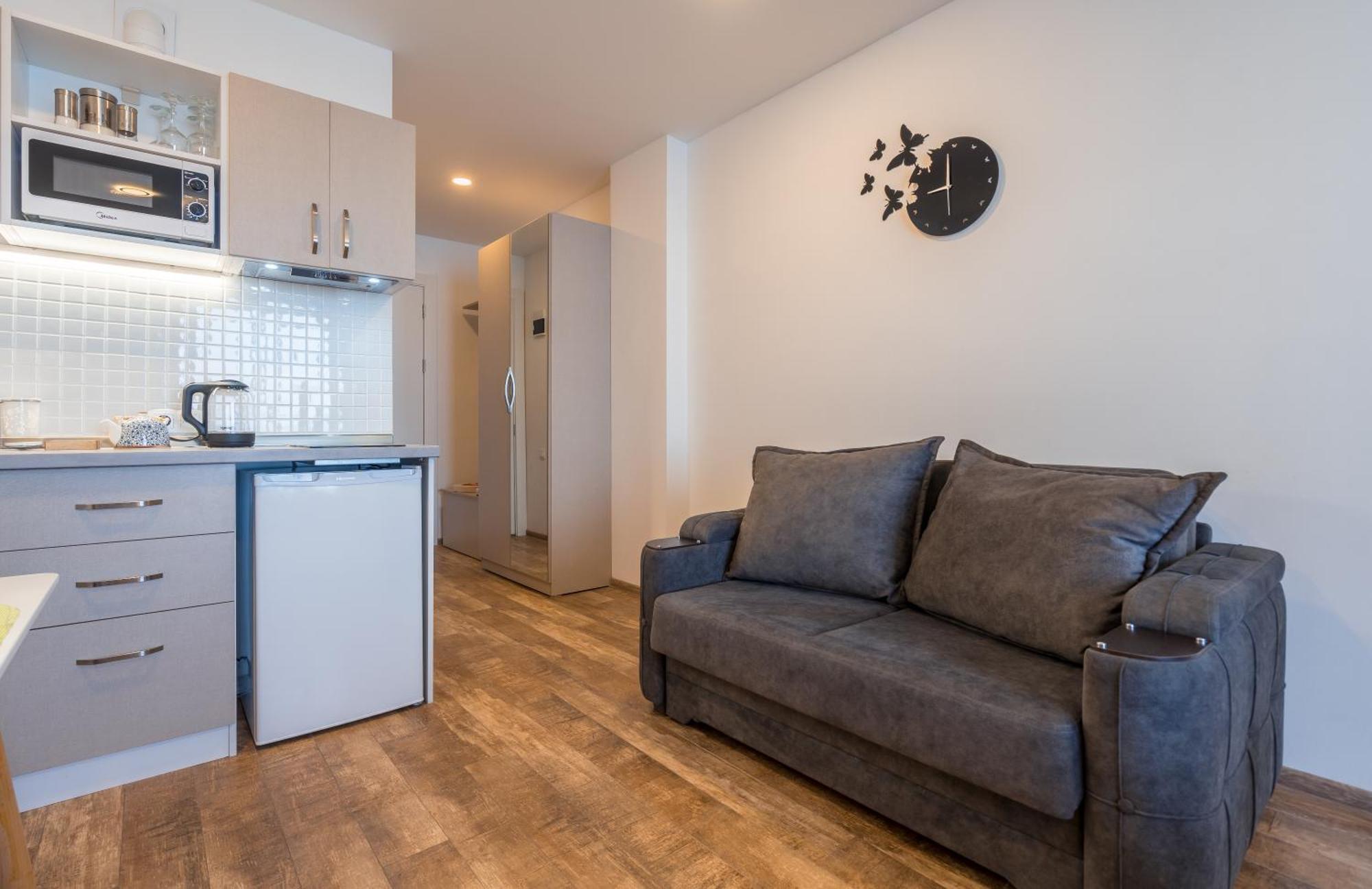 Gvc New Gudauri Apartments Dış mekan fotoğraf