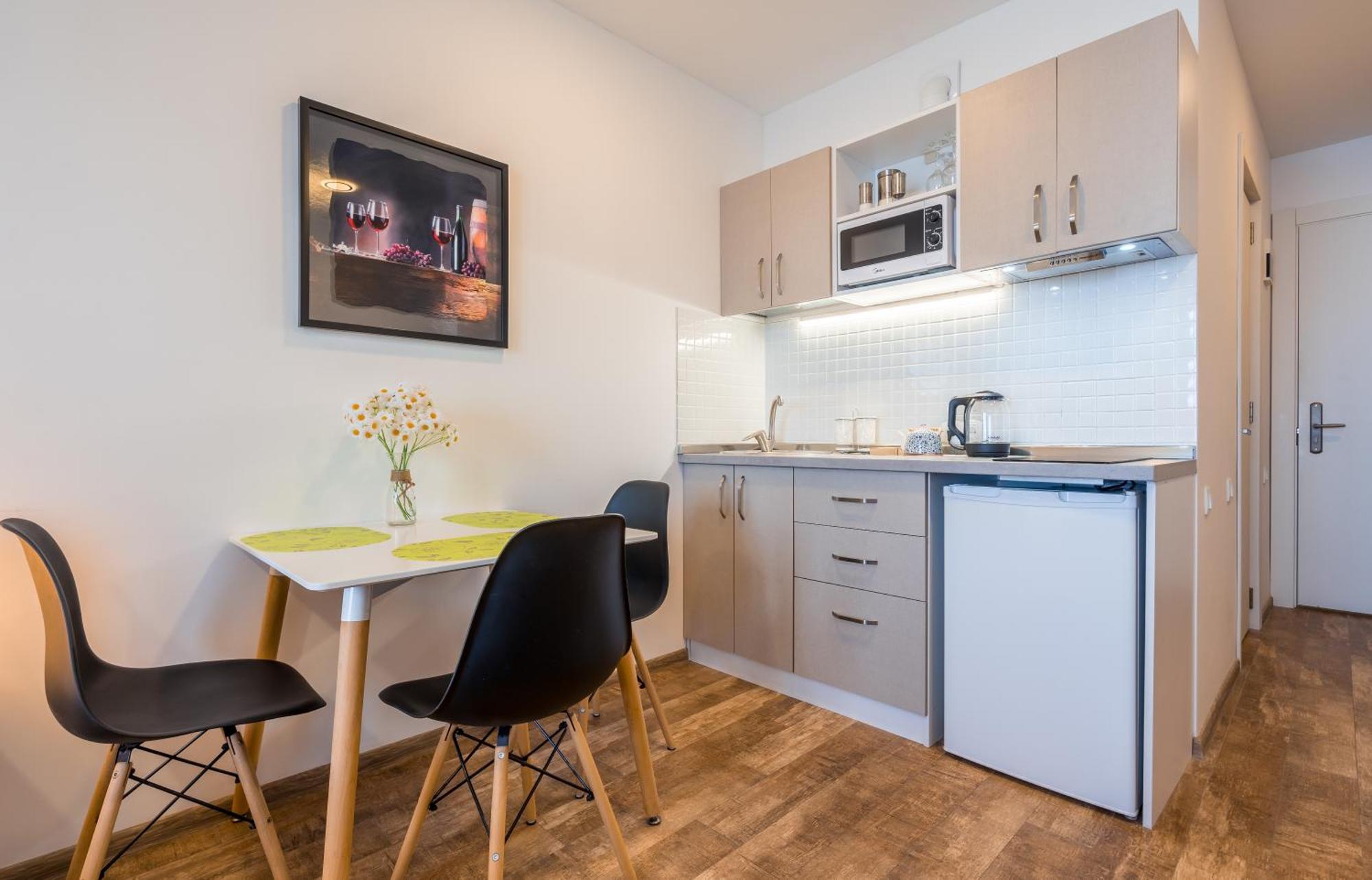 Gvc New Gudauri Apartments Dış mekan fotoğraf