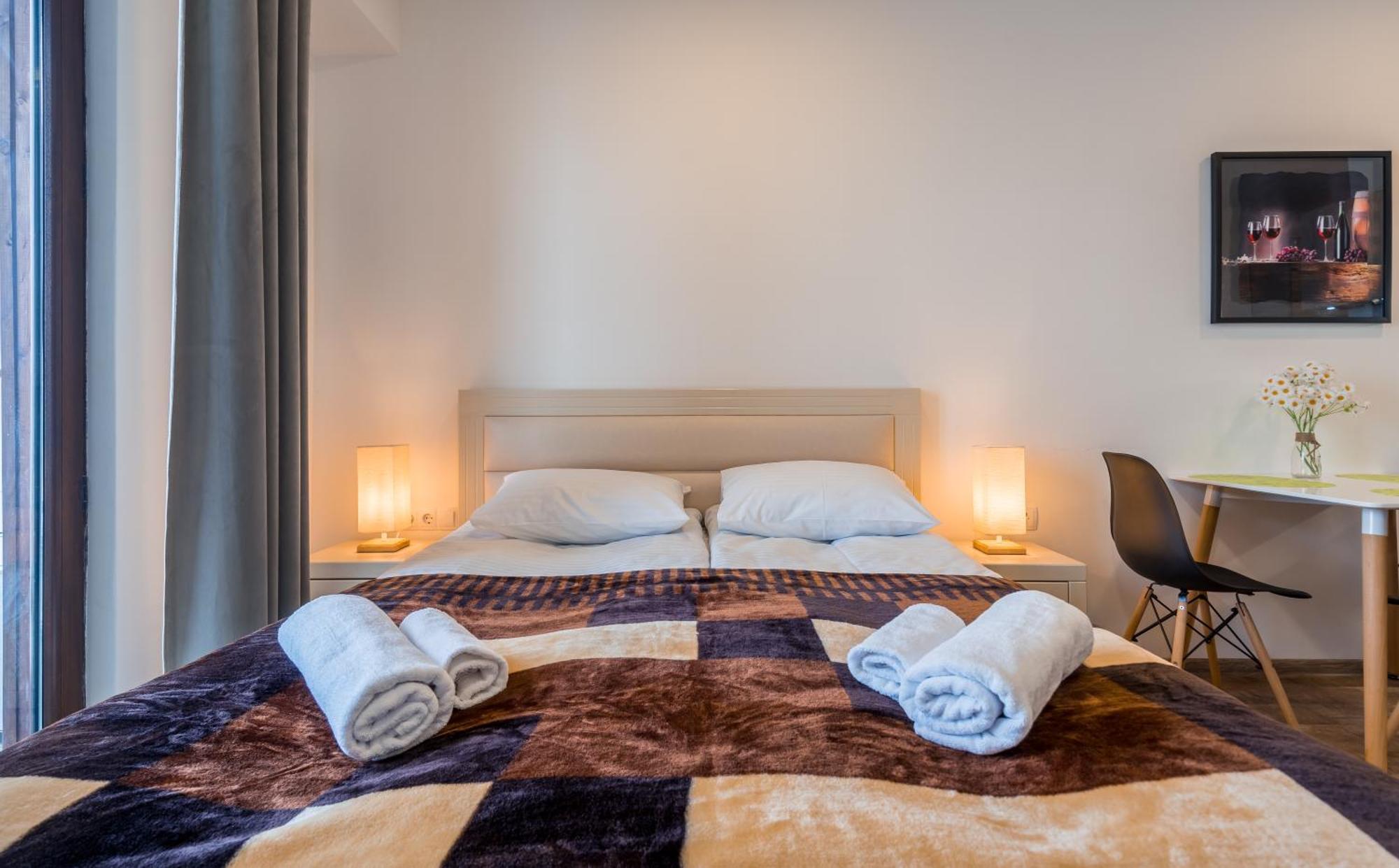 Gvc New Gudauri Apartments Dış mekan fotoğraf