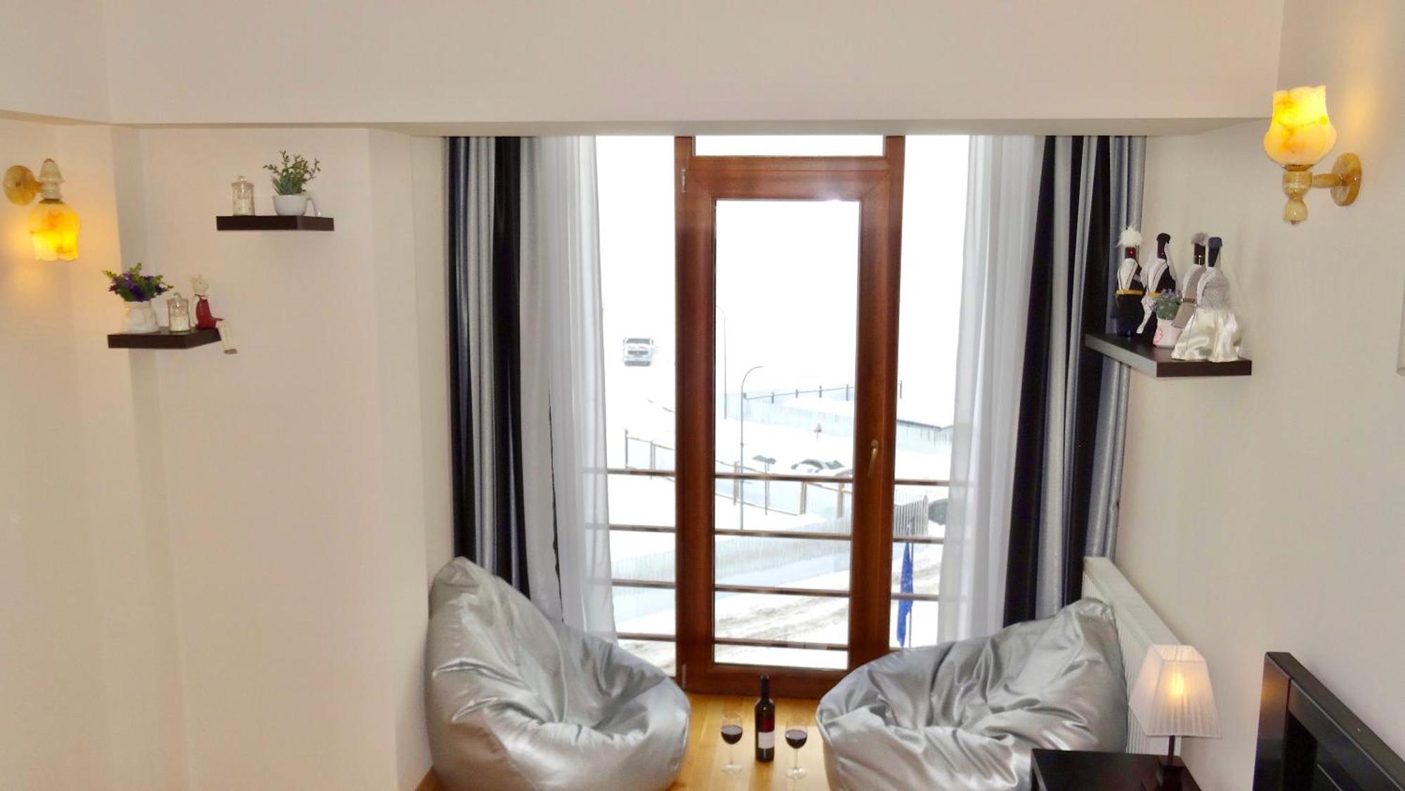 Gvc New Gudauri Apartments Dış mekan fotoğraf