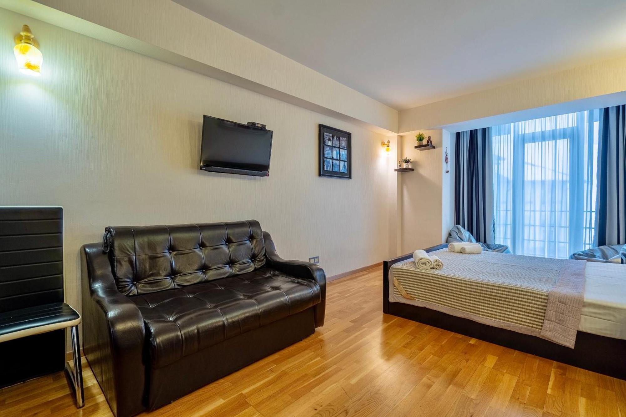 Gvc New Gudauri Apartments Dış mekan fotoğraf
