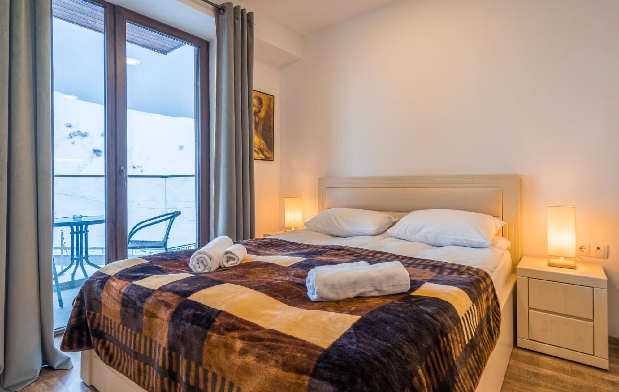 Gvc New Gudauri Apartments Dış mekan fotoğraf