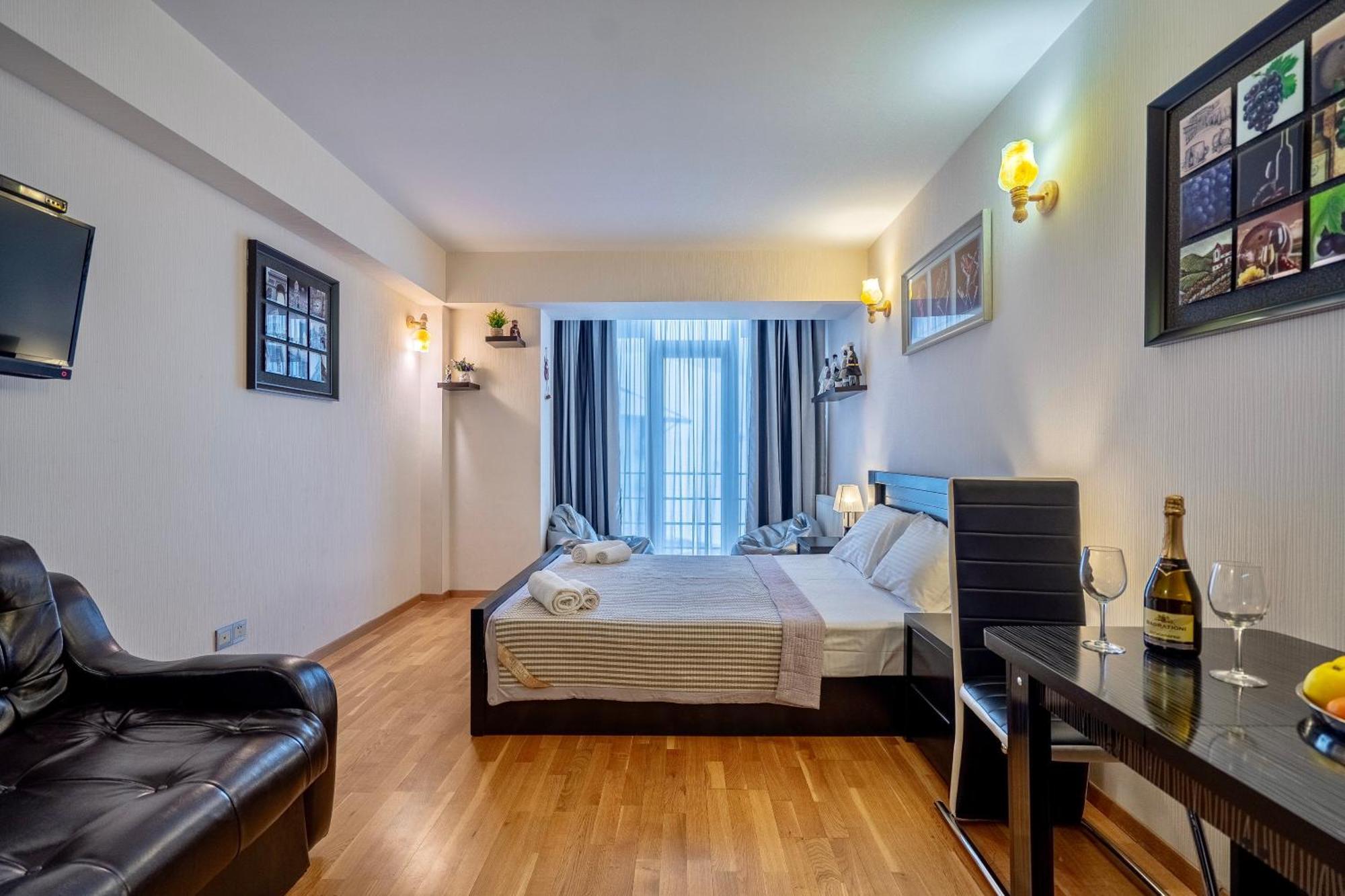Gvc New Gudauri Apartments Dış mekan fotoğraf