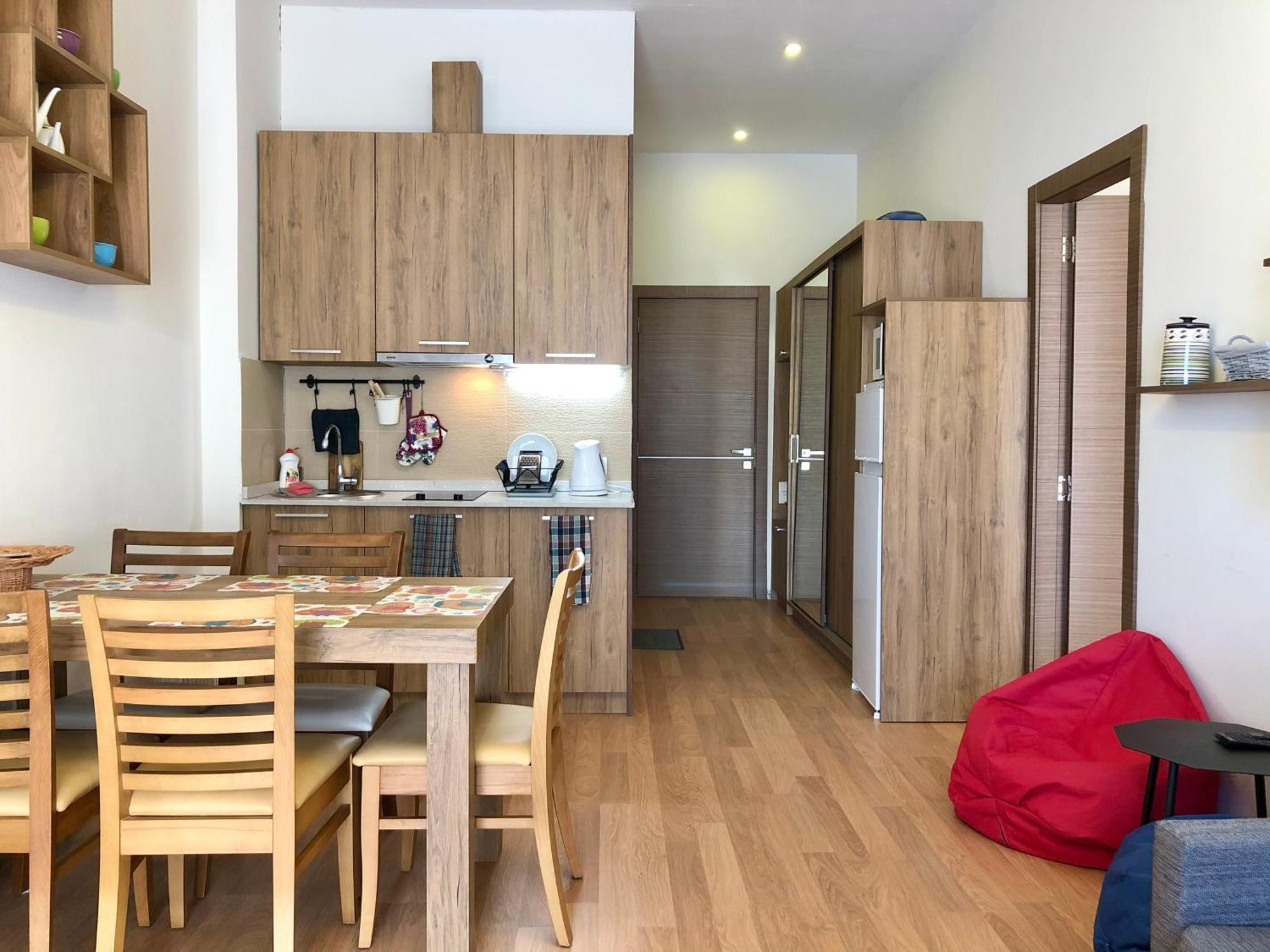 Gvc New Gudauri Apartments Dış mekan fotoğraf