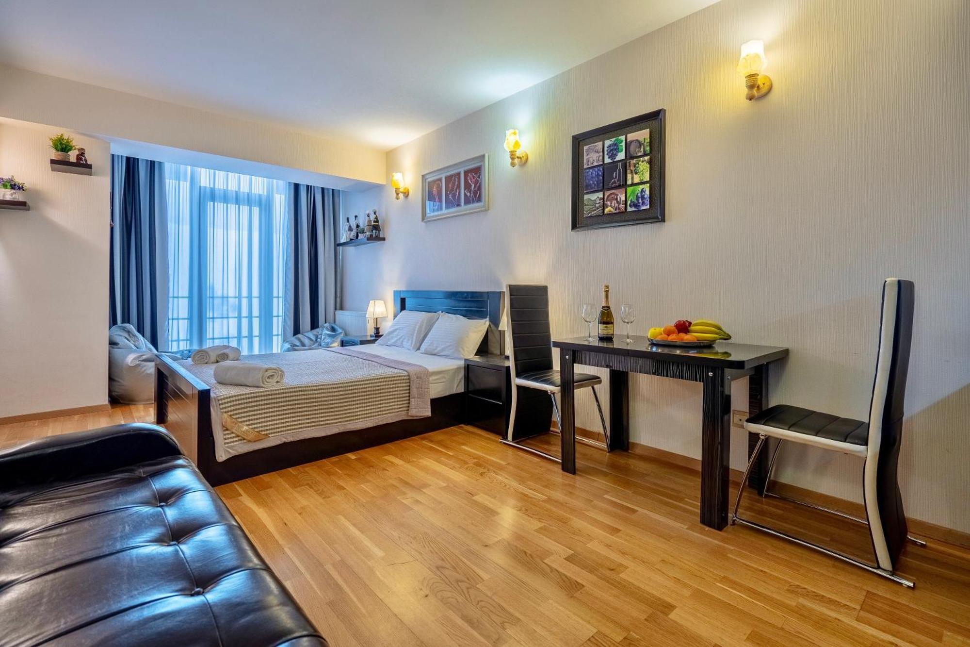 Gvc New Gudauri Apartments Dış mekan fotoğraf