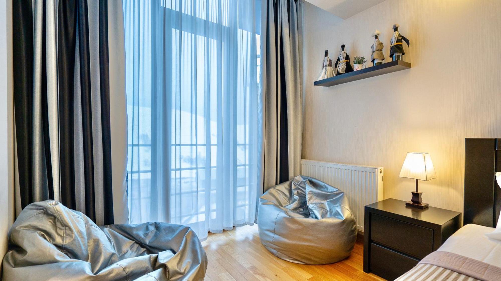 Gvc New Gudauri Apartments Dış mekan fotoğraf