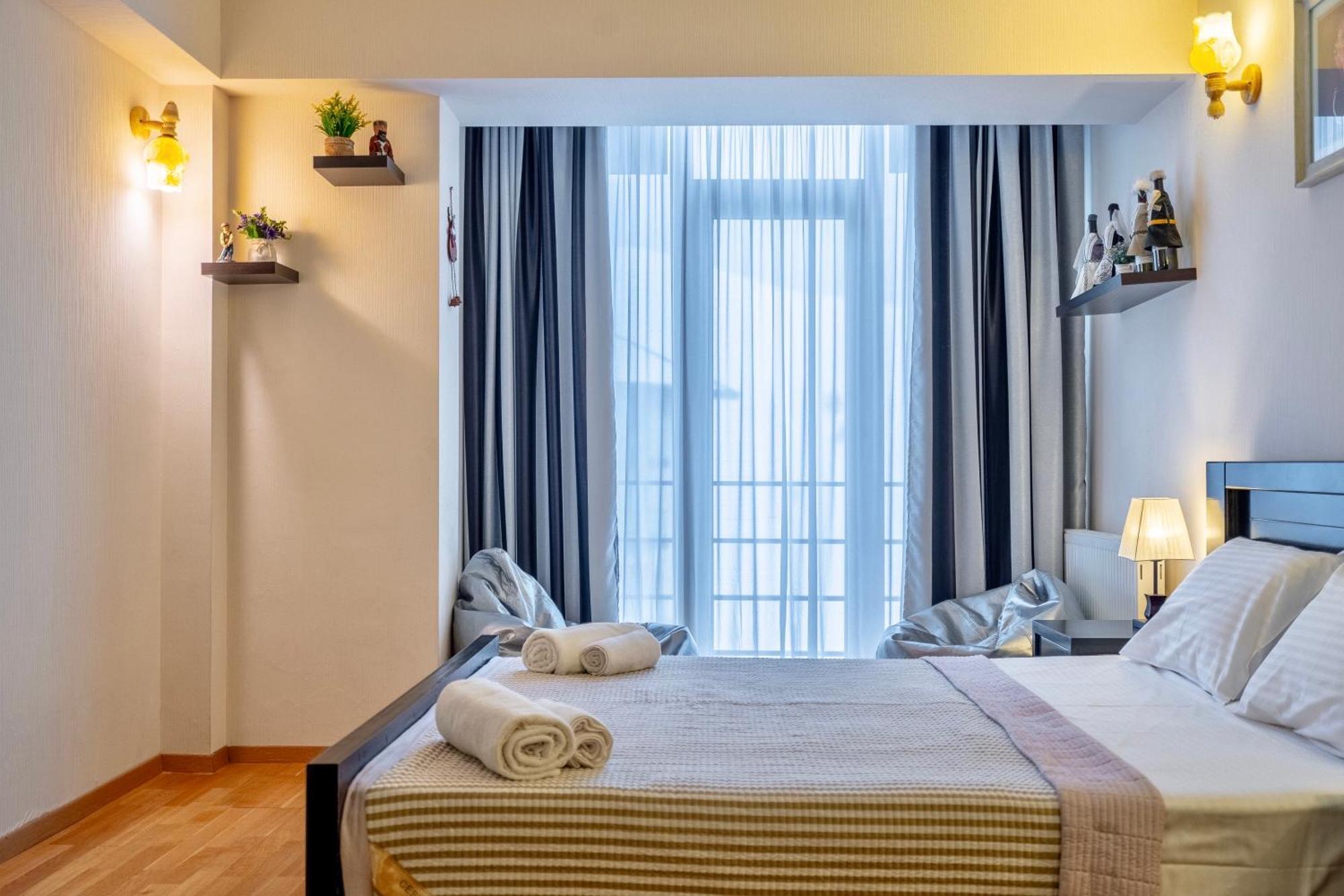 Gvc New Gudauri Apartments Dış mekan fotoğraf