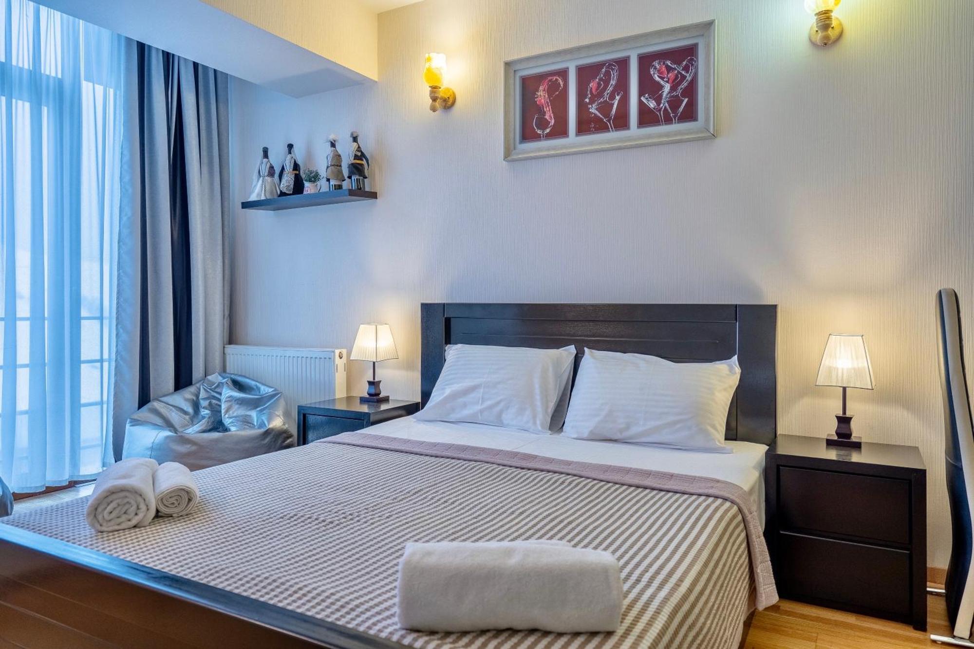 Gvc New Gudauri Apartments Dış mekan fotoğraf