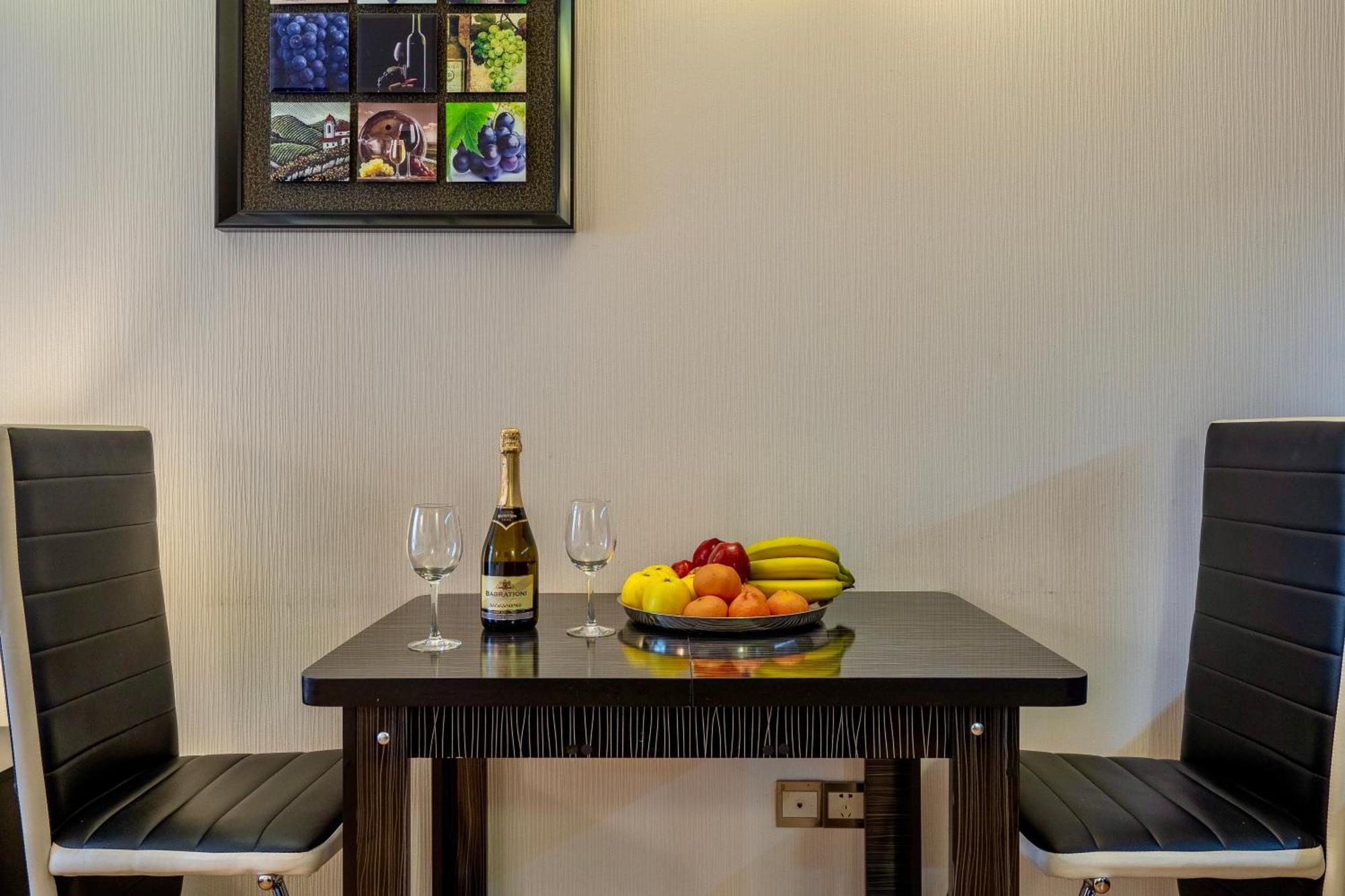 Gvc New Gudauri Apartments Dış mekan fotoğraf