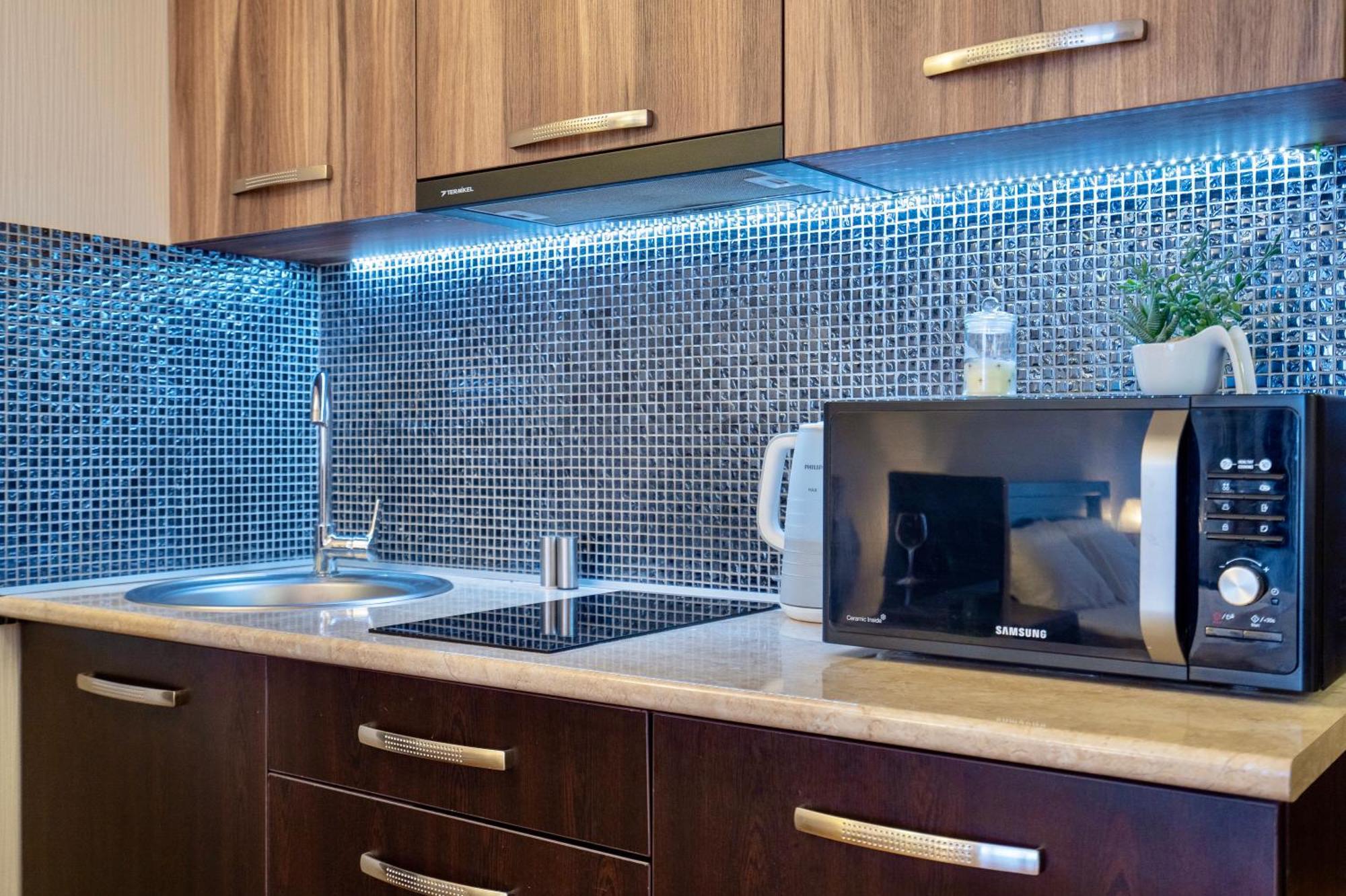 Gvc New Gudauri Apartments Dış mekan fotoğraf