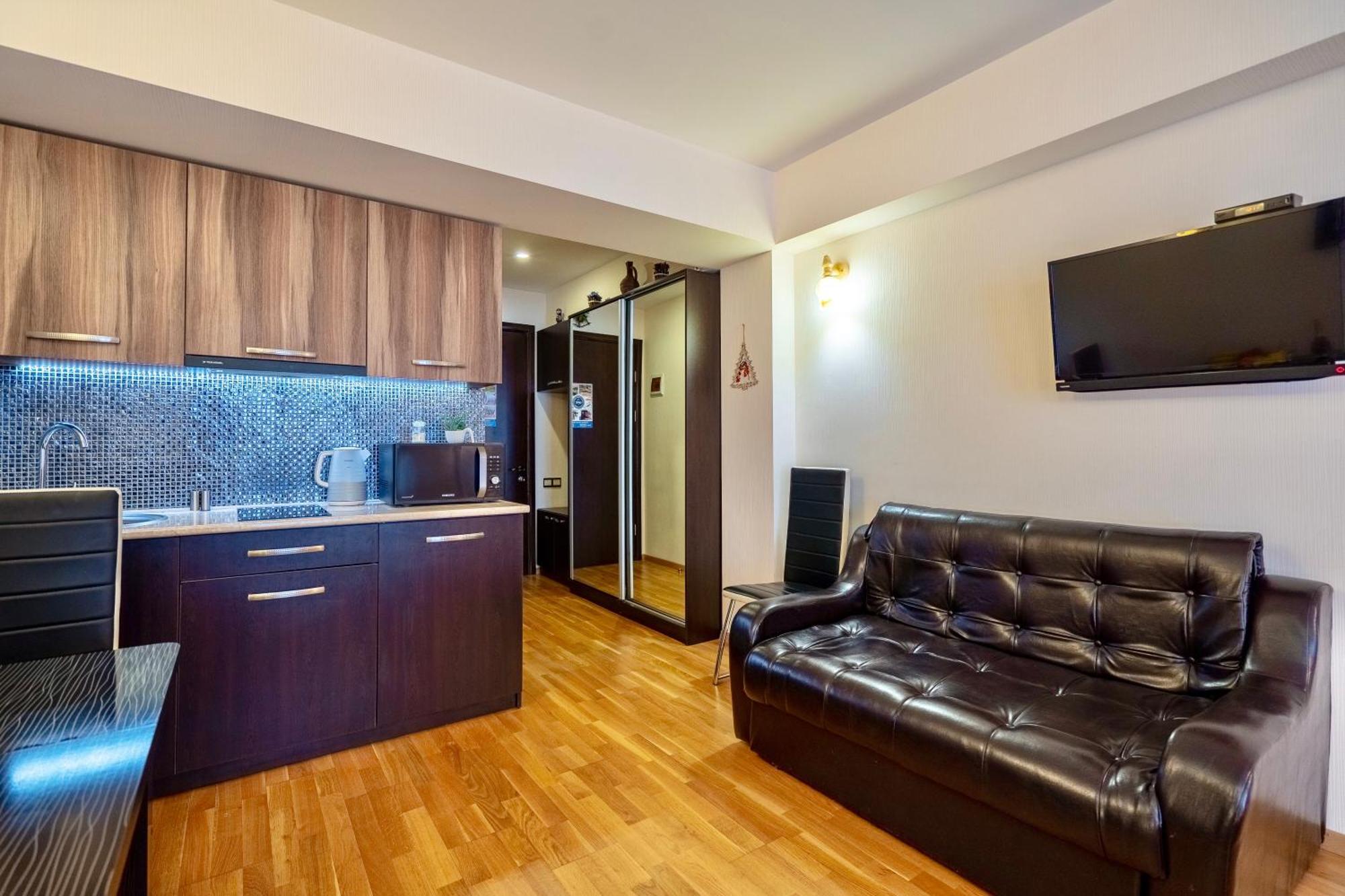 Gvc New Gudauri Apartments Dış mekan fotoğraf