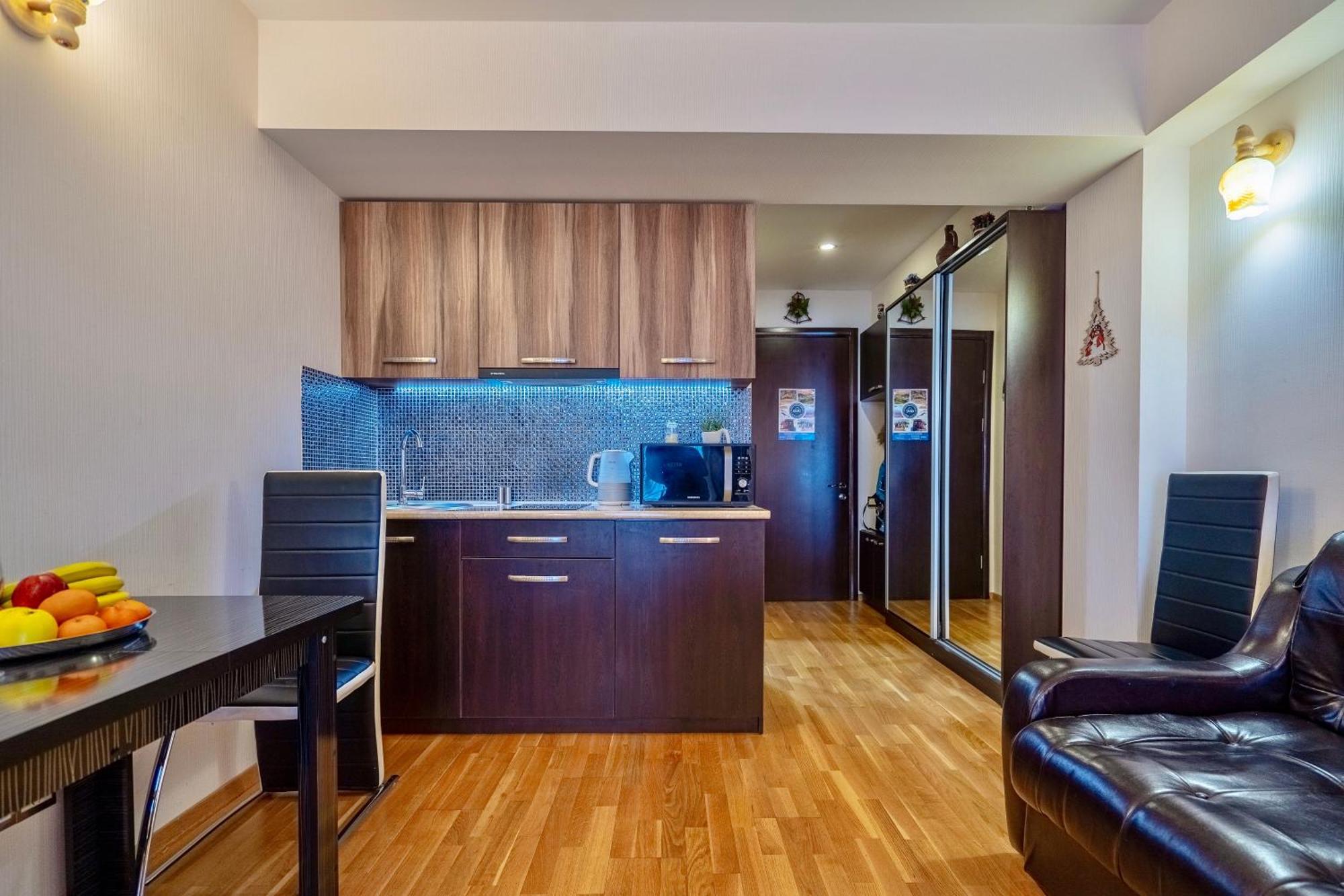 Gvc New Gudauri Apartments Dış mekan fotoğraf
