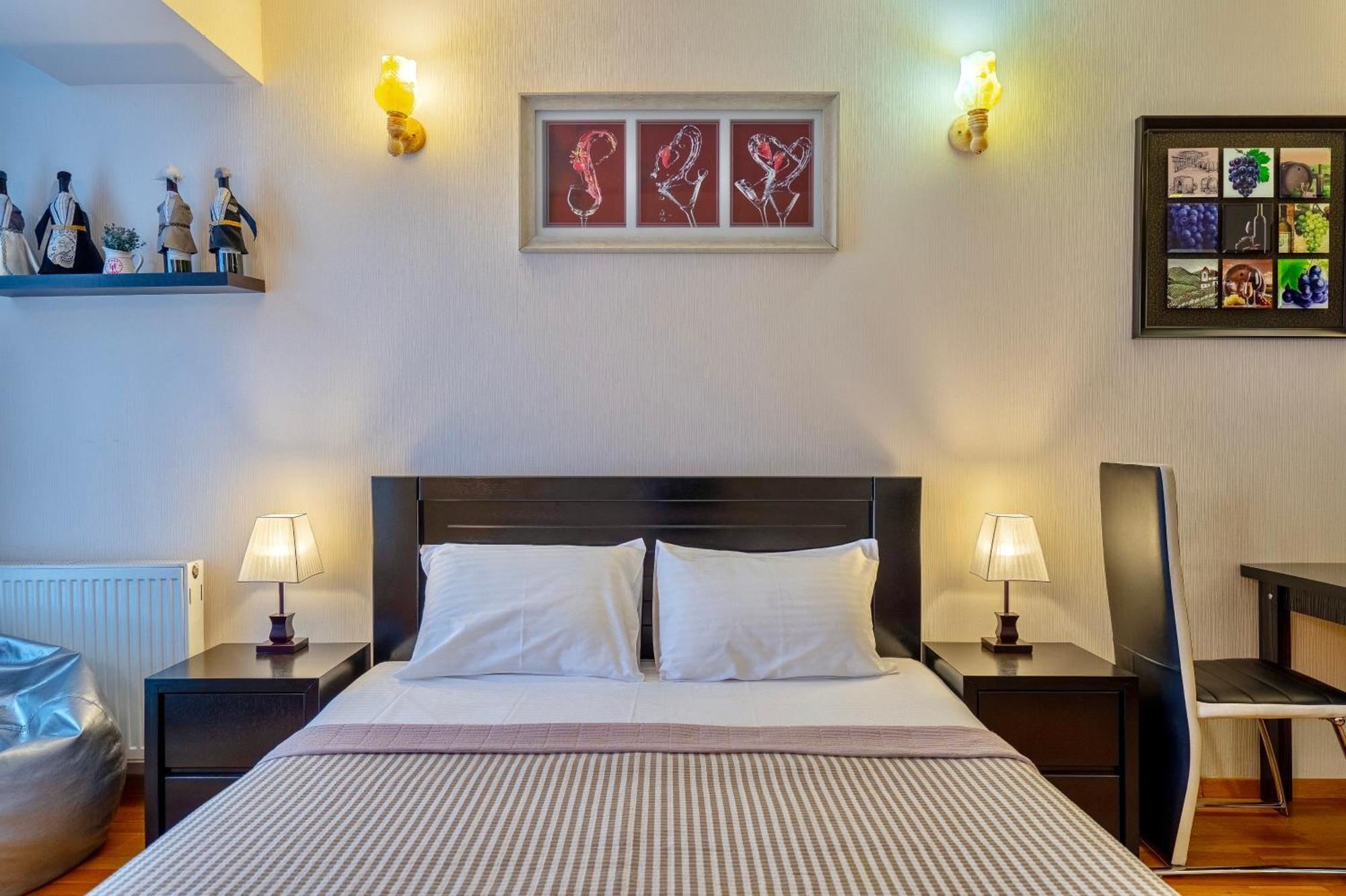 Gvc New Gudauri Apartments Dış mekan fotoğraf